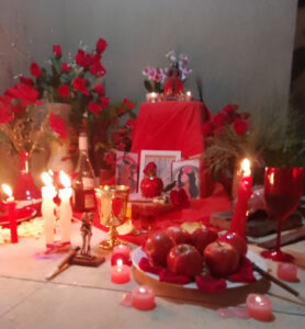 Amarração adoçamento união atração - Copia